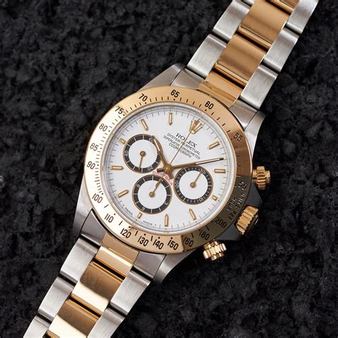 quadrante rolex daytona 16523|rolex daytona steel 16523.